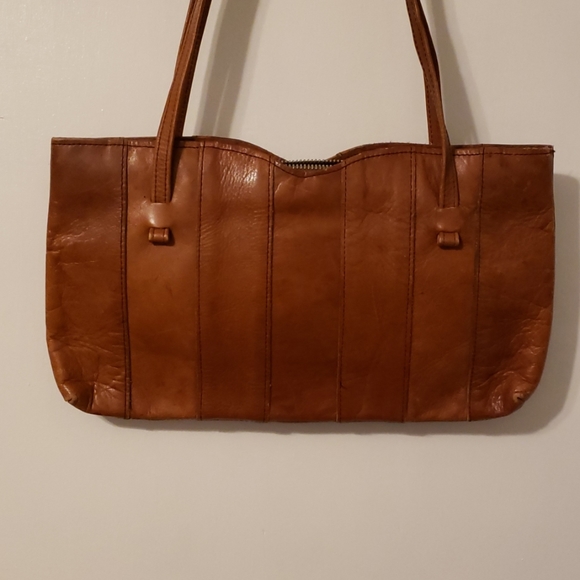 SOLD 💢 Vintage genuine leather purse - Picture 6 of 8